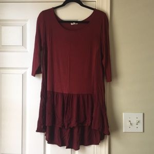 tunic/blouse